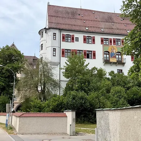 Hotel Tagungshotel Kloster Untermarchtal